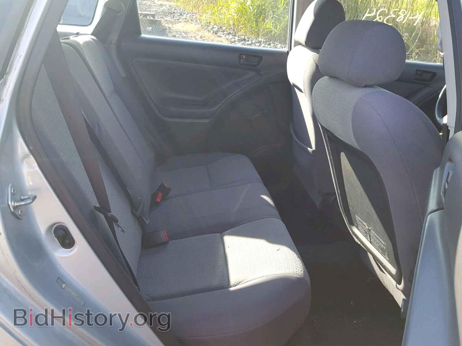 2003 TOYOTA COROLLA - VIN: 2T1KR32E13C051655 - Фото 6