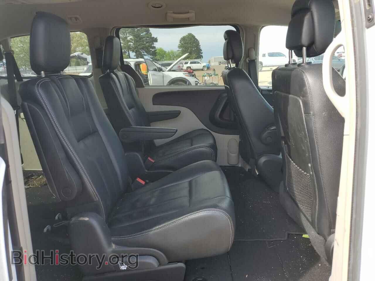 2014 CHRYSLER MINIVAN - VIN: 2C4RC1BG8ER294386 - Фото 11