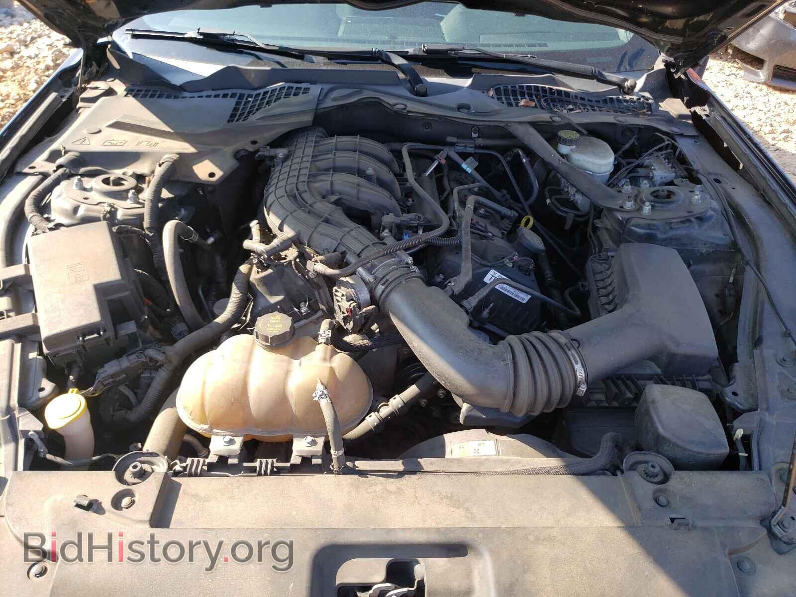 2015 FORD MUSTANG - VIN: 1FATP8EM8F5372240 - Фото 7