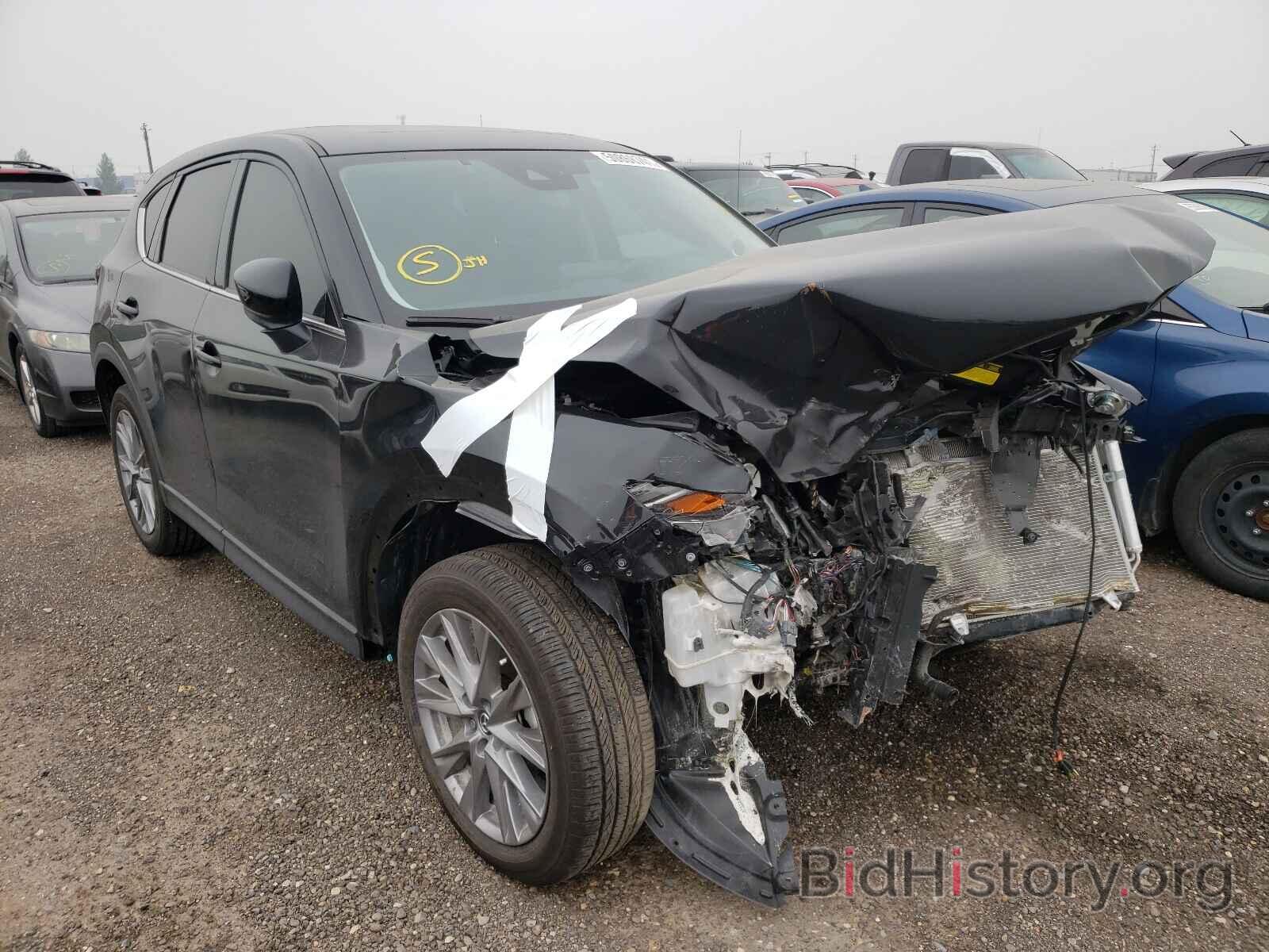 Photo JM3KFBDM7M0109214 - MAZDA CX-5 2021