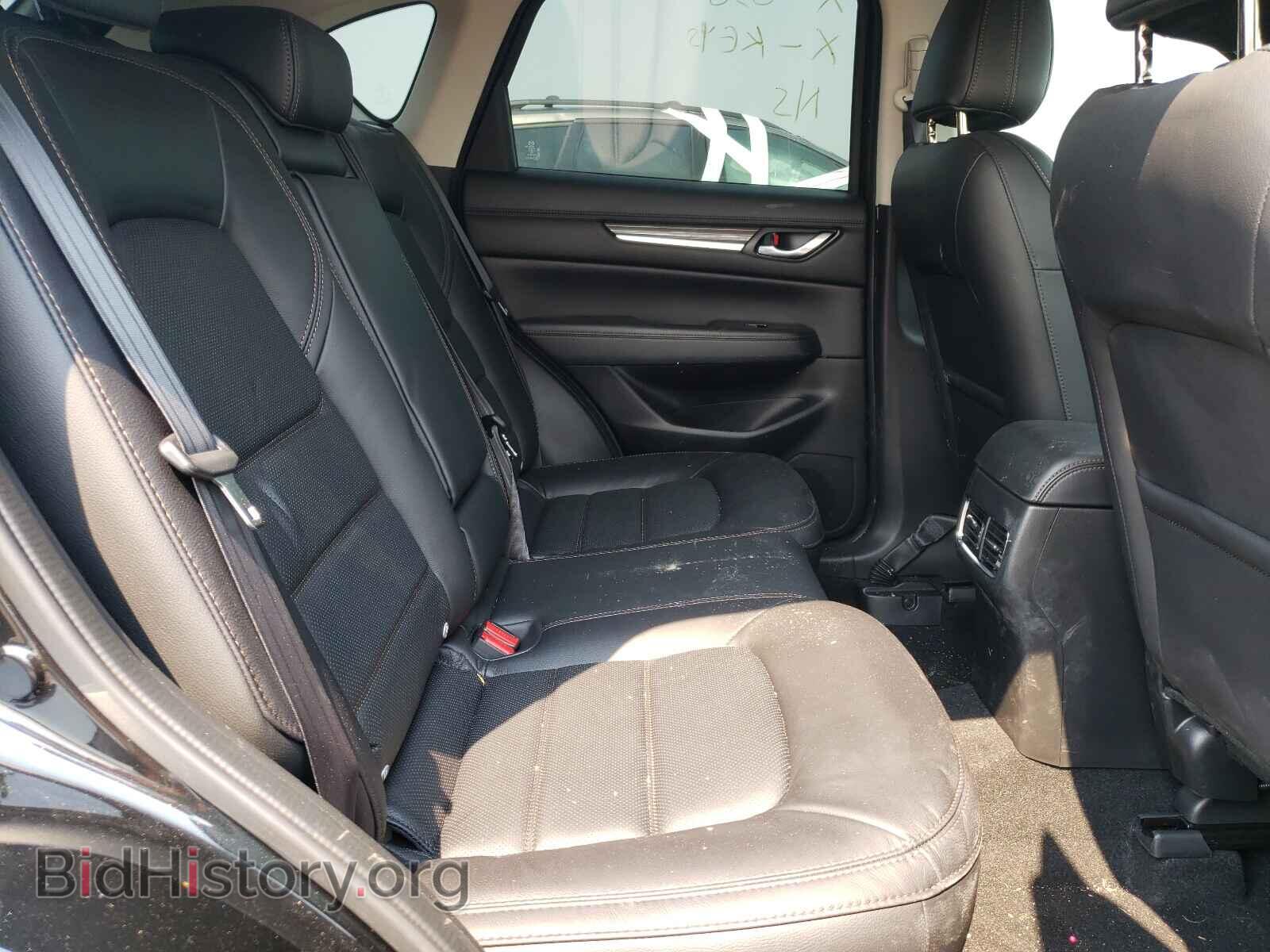 2021 MAZDA CX-5 - VIN: JM3KFBDM7M0109214 - Фото 6