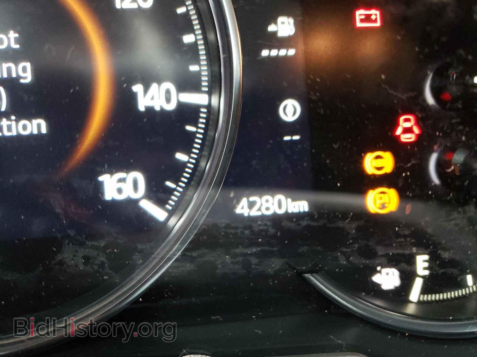 2021 MAZDA CX-5 - VIN: JM3KFBDM7M0109214 - Фото 8