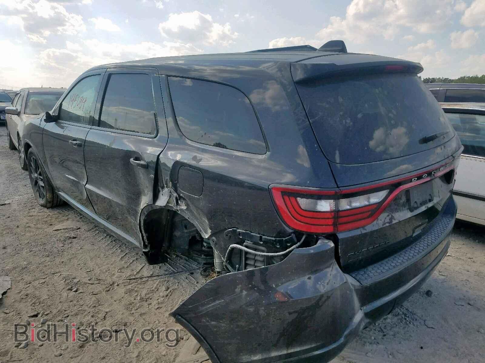 2014 DODGE DURANGO SX - VIN: 1C4RDJAGXEC978542 - Фото 3