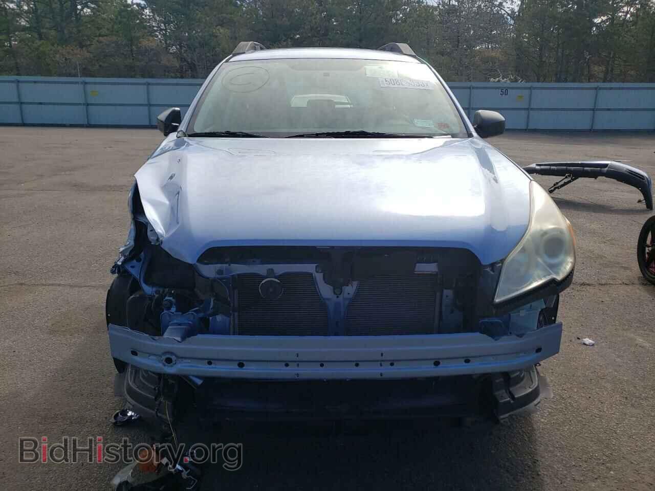 2011 SUBARU OUTBACK - VIN: 4S4BRBAC3B3318260 - Фото 5
