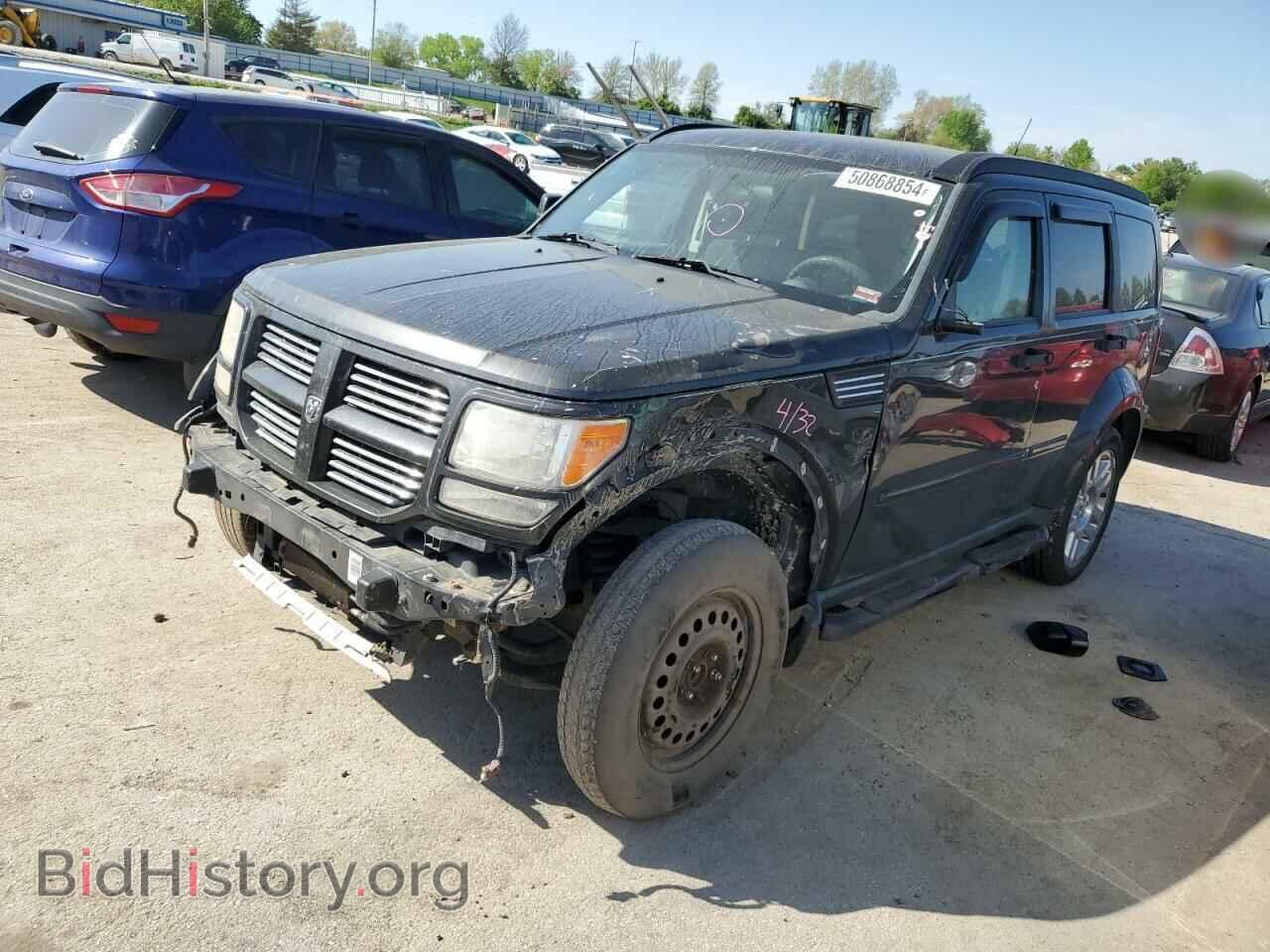 Photo 1D4PT4GK9BW539627 - DODGE NITRO 2011