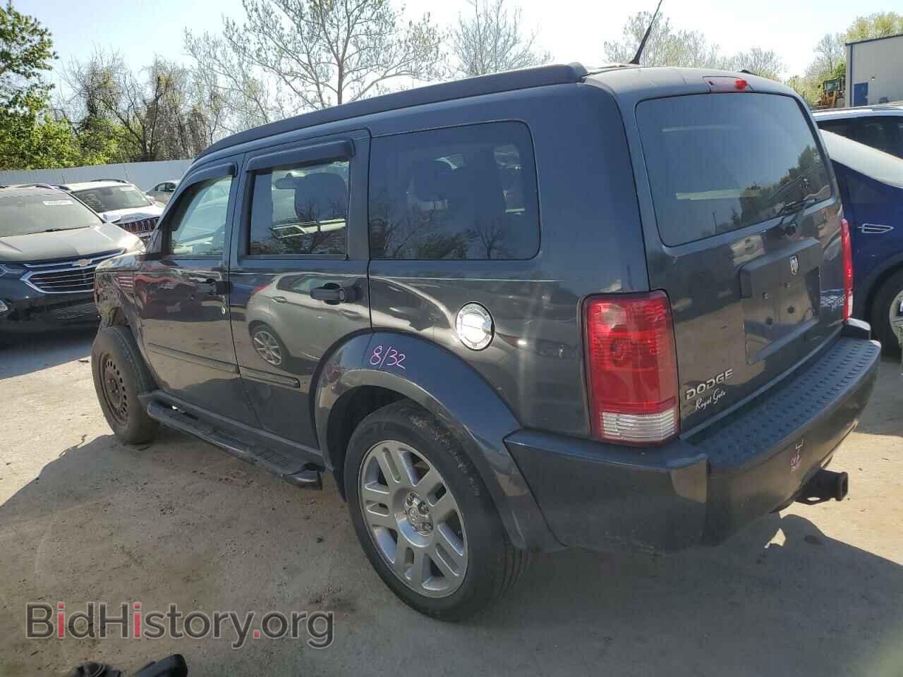 2011 DODGE NITRO - VIN: 1D4PT4GK9BW539627 - Фото 2