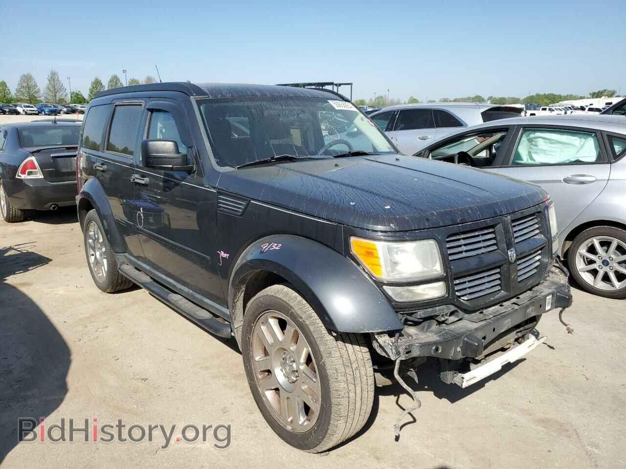 2011 DODGE NITRO - VIN: 1D4PT4GK9BW539627 - Фото 4