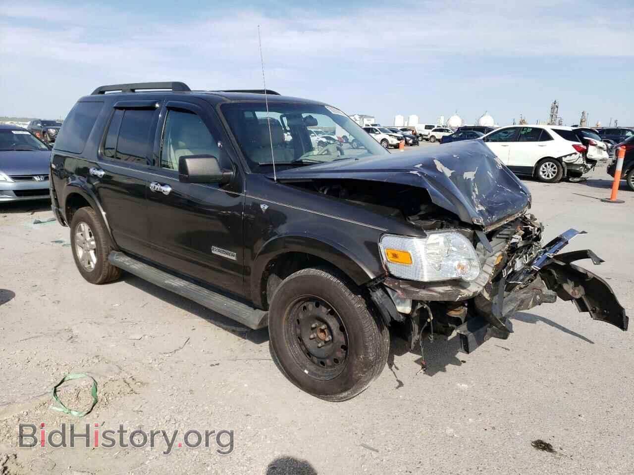 2007 FORD EXPLORER - VIN: 1FMEU63817UB13999 - Фото 4
