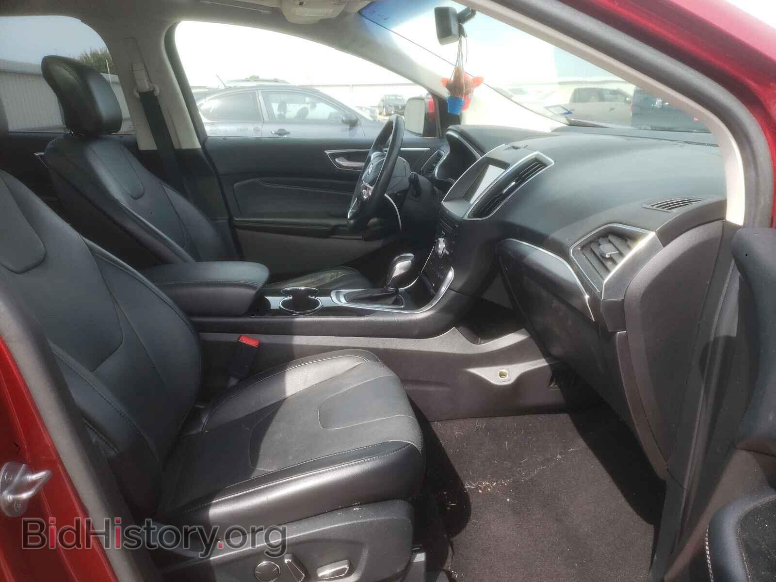 2017 FORD EDGE - VIN: 2FMPK3K82HBB56379 - Фото 5