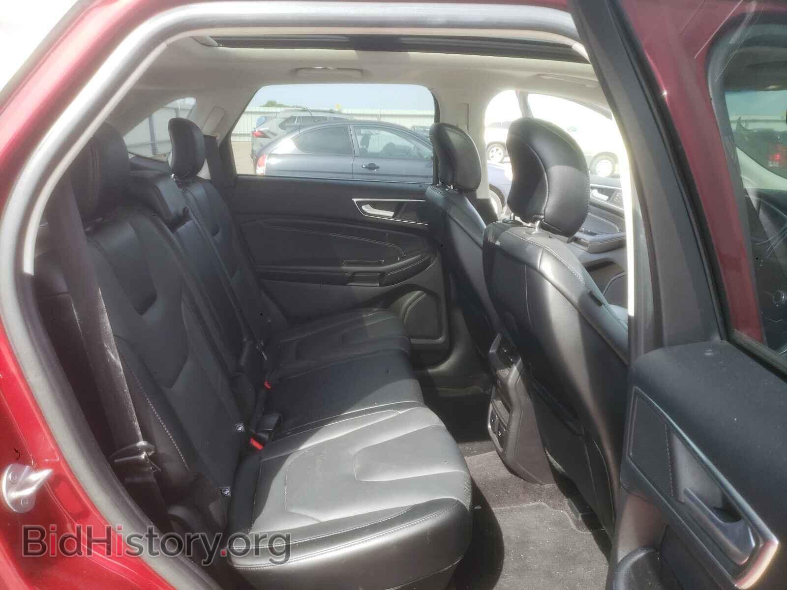 2017 FORD EDGE - VIN: 2FMPK3K82HBB56379 - Фото 6
