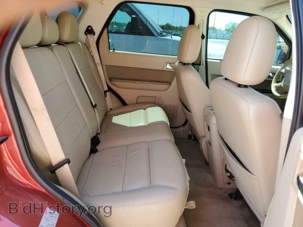 2012 FORD ESCAPE - VIN: 1FMCU0EG7CKC82035 - Фото 10