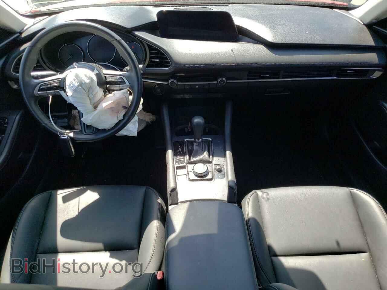 2020 MAZDA 3 - VIN: 3MZBPACL9LM133189 - Фото 8