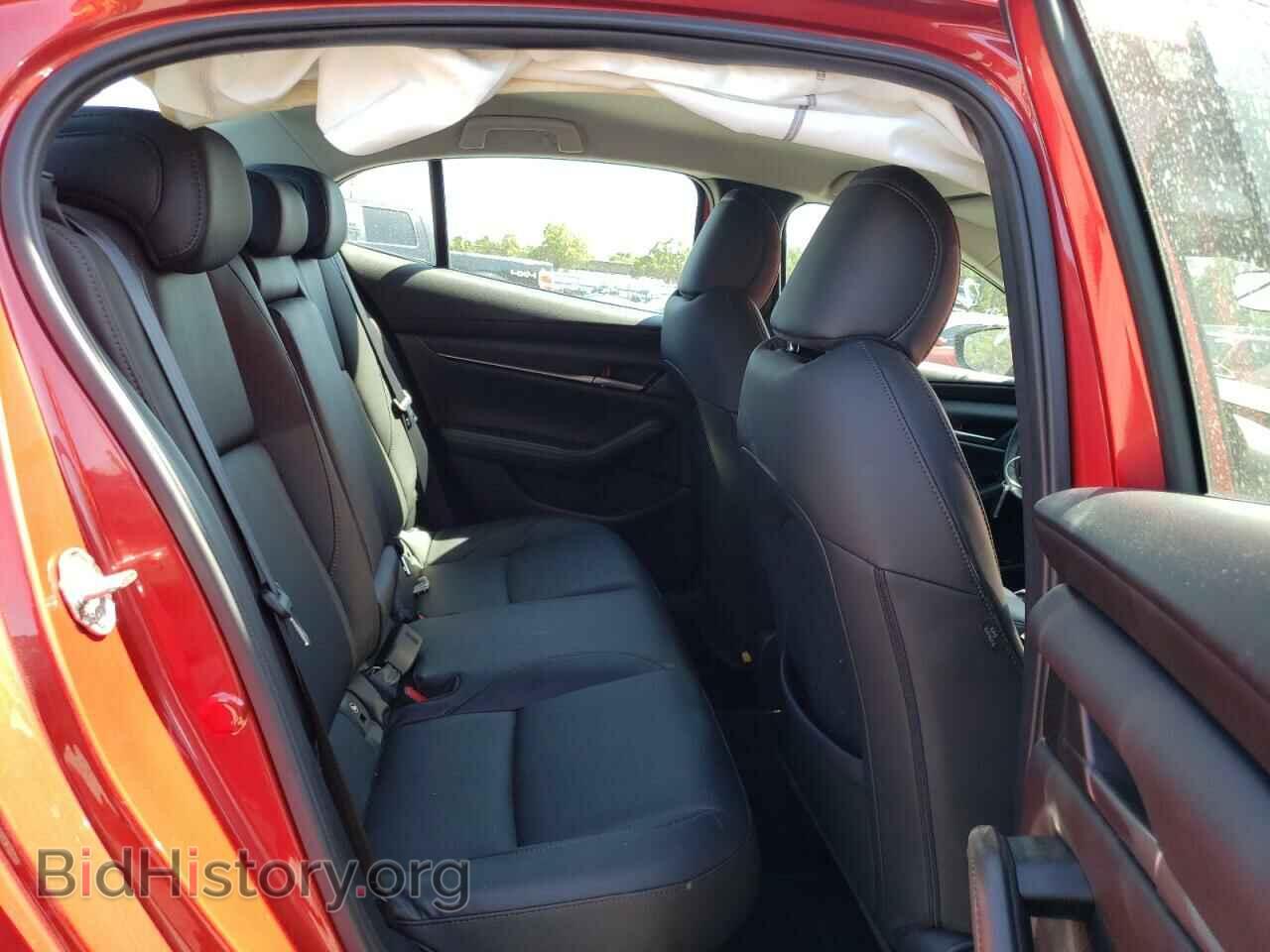 2020 MAZDA 3 - VIN: 3MZBPACL9LM133189 - Фото 10