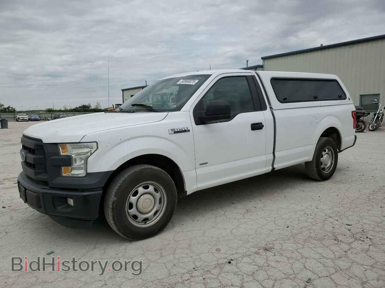 Фотография 1FTMF1CP0GKD10534 - FORD All Models 2016