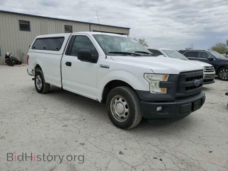 2016 Ford ALL MODELS (VIN 1FTMF1CP0GKD10534) — фото 4 из 14