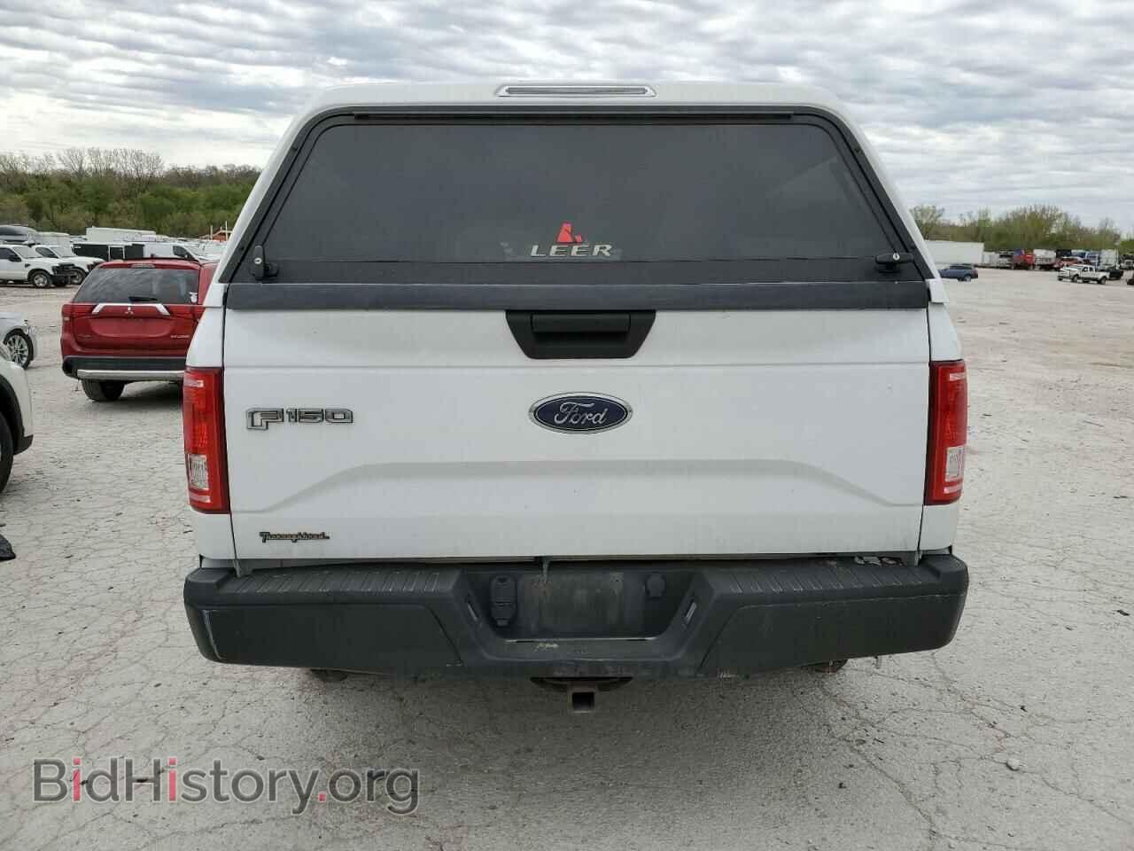 2016 FORD All Models - VIN: 1FTMF1CP0GKD10534 - Фото 6