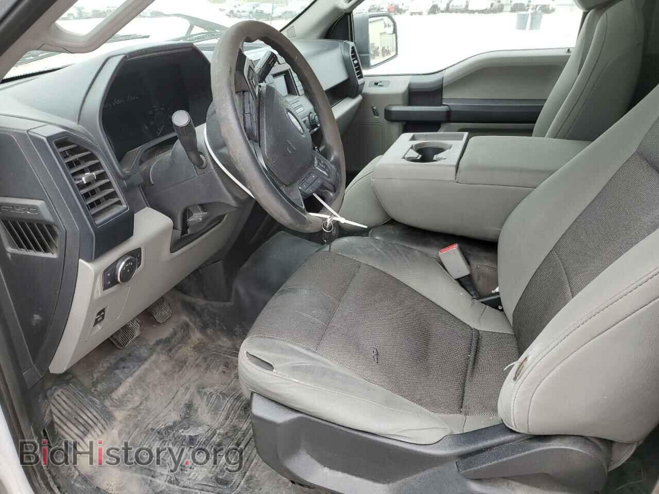 2016 FORD All Models - VIN: 1FTMF1CP0GKD10534 - Фото 7