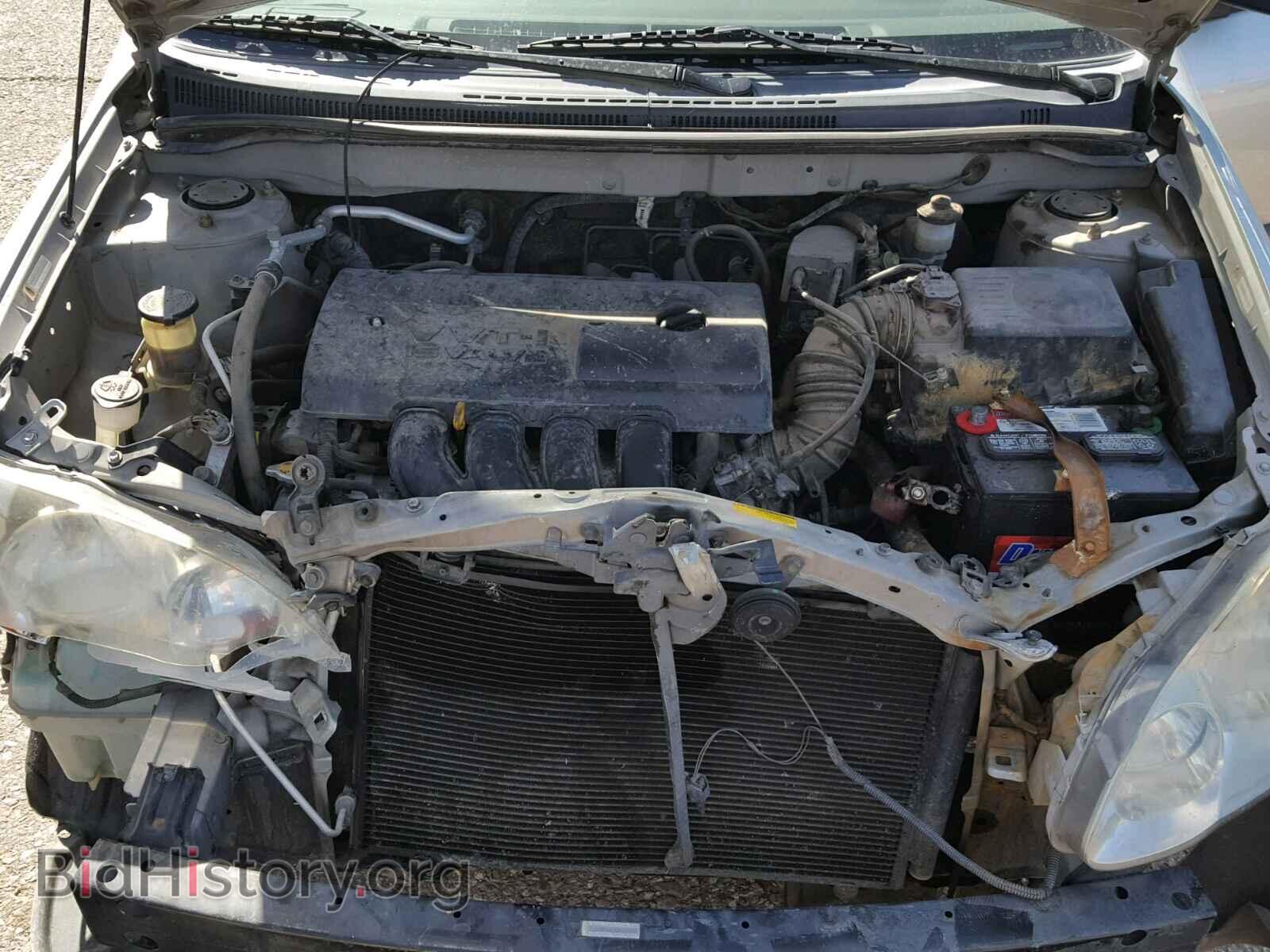 2003 TOYOTA COROLLA - VIN: JTDBR32E930048058 - Фото 7