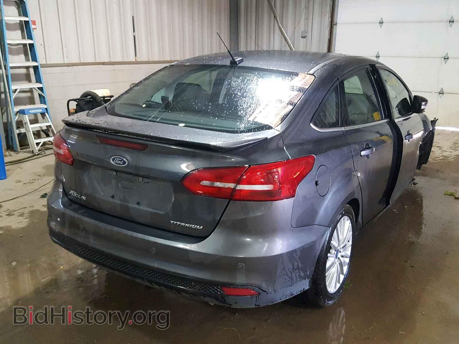 2017 FORD FOCUS - VIN: 1FADP3J22HL270328 - Photo 4