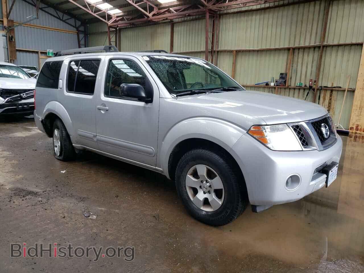 2009 NISSAN PATHFINDER - VIN: 5N1AR18B99C608743 - Фото 4