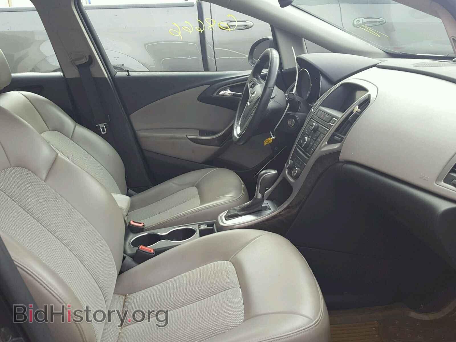 2014 BUICK VERANO - VIN: 1G4PP5SKXE4202989 - Фото 5