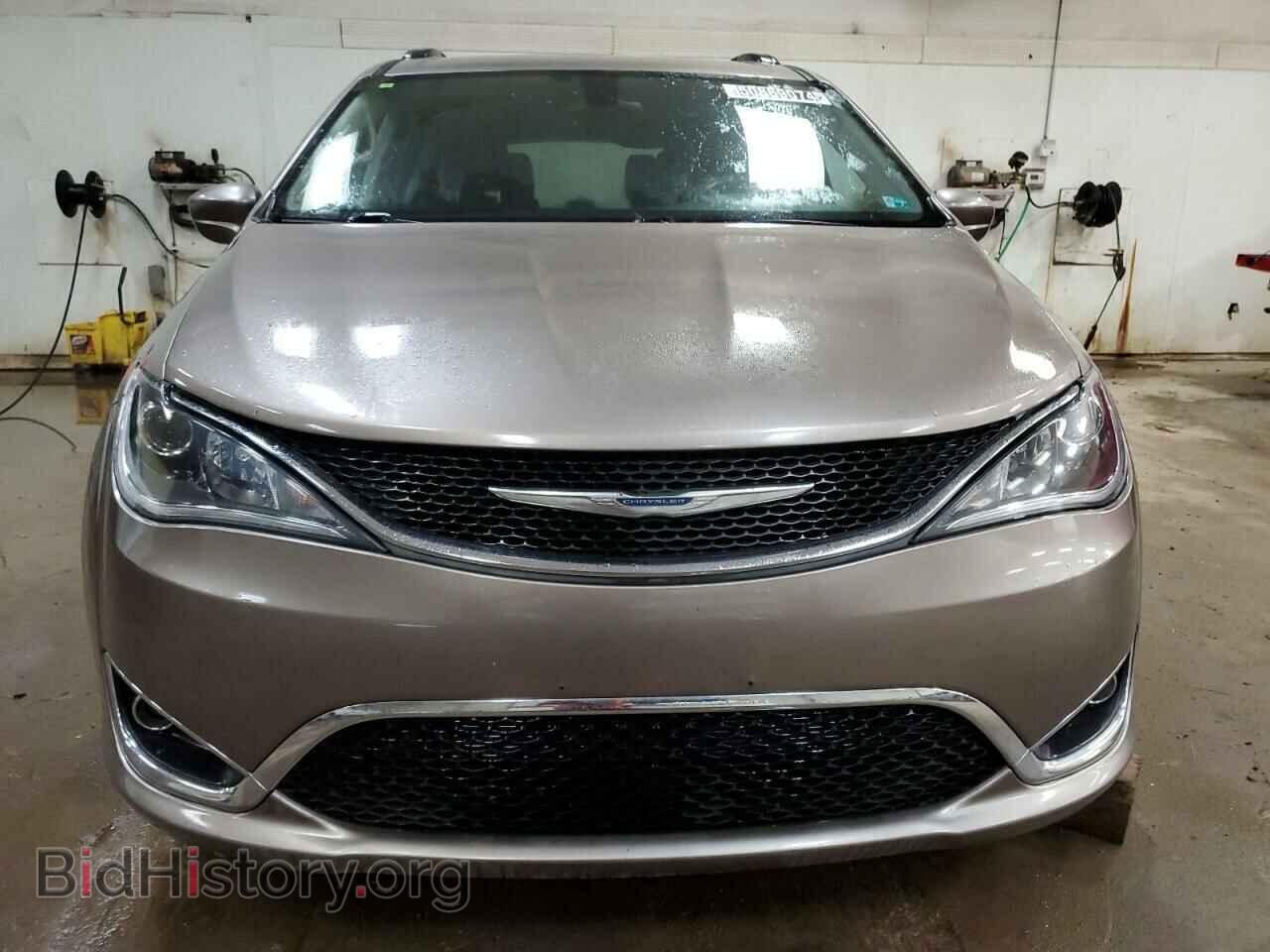 2017 CHRYSLER PACIFICA - VIN: 2C4RC1EG4HR614500 - Photo 5