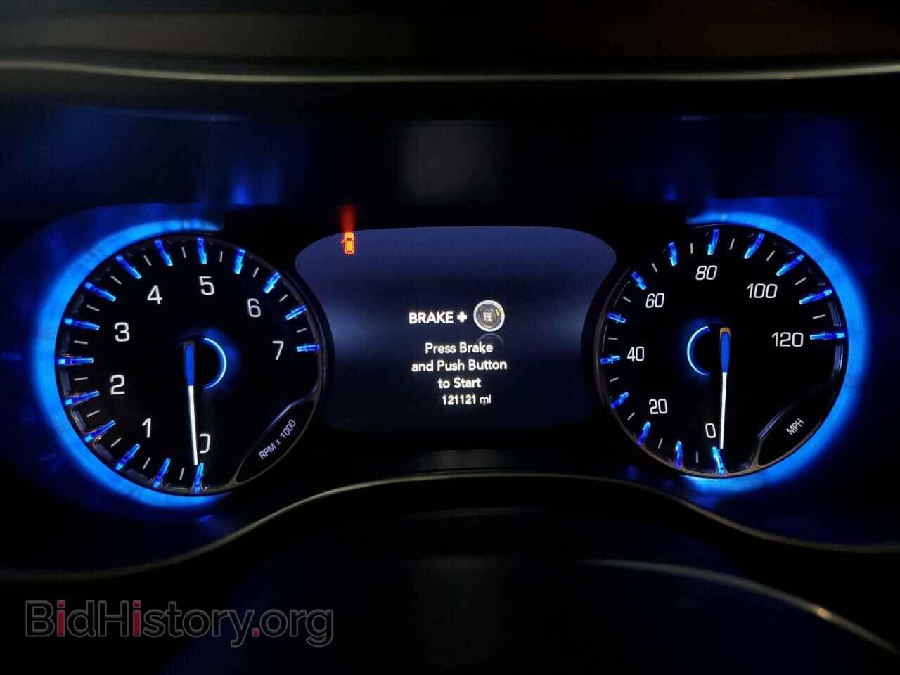 2017 CHRYSLER PACIFICA - VIN: 2C4RC1EG4HR614500 - Photo 9
