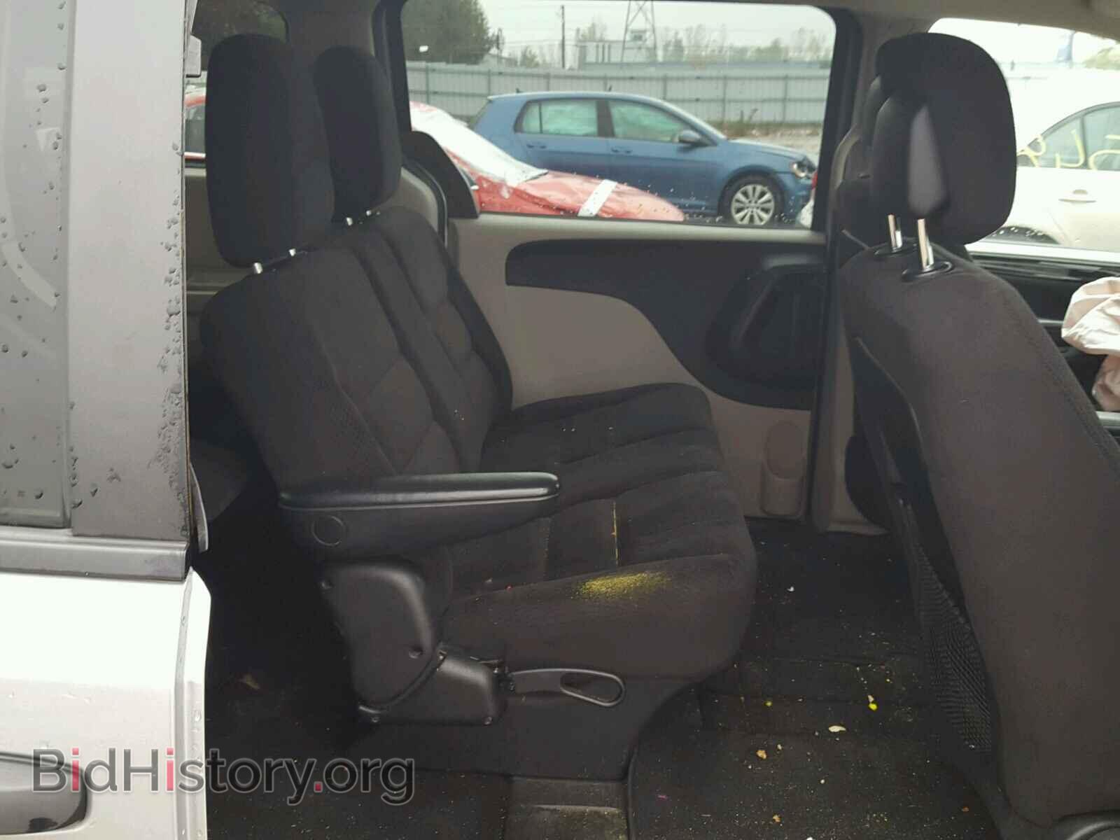 2014 DODGE GRAND CARA - VIN: 2C4RDGBG1ER206830 - Фото 6