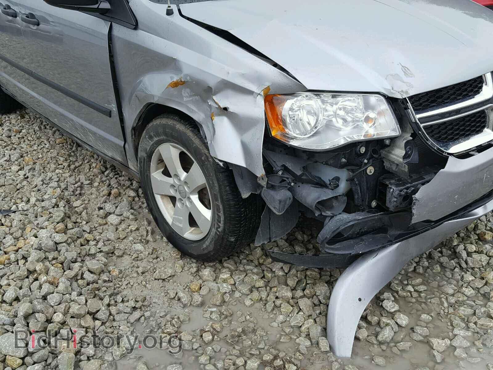 2014 DODGE GRAND CARA - VIN: 2C4RDGBG1ER206830 - Фото 9