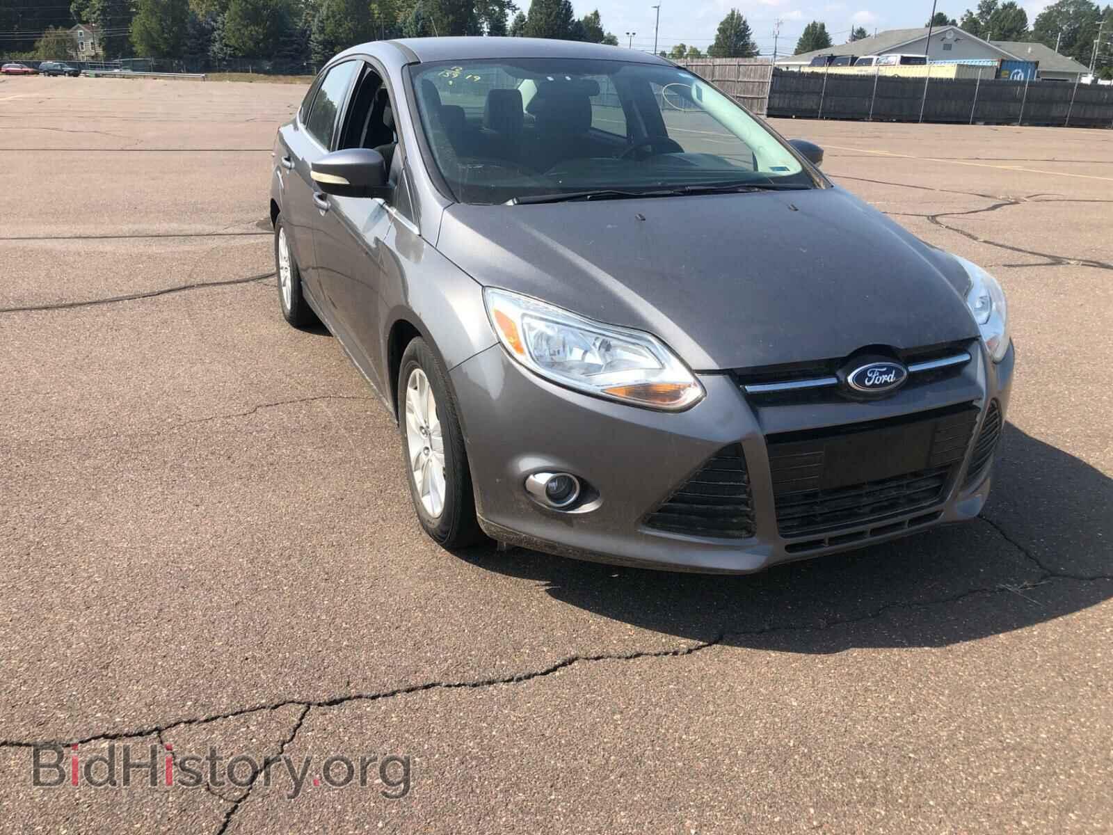 Photo 1FAHP3H28CL423858 - FORD FOCUS 2012