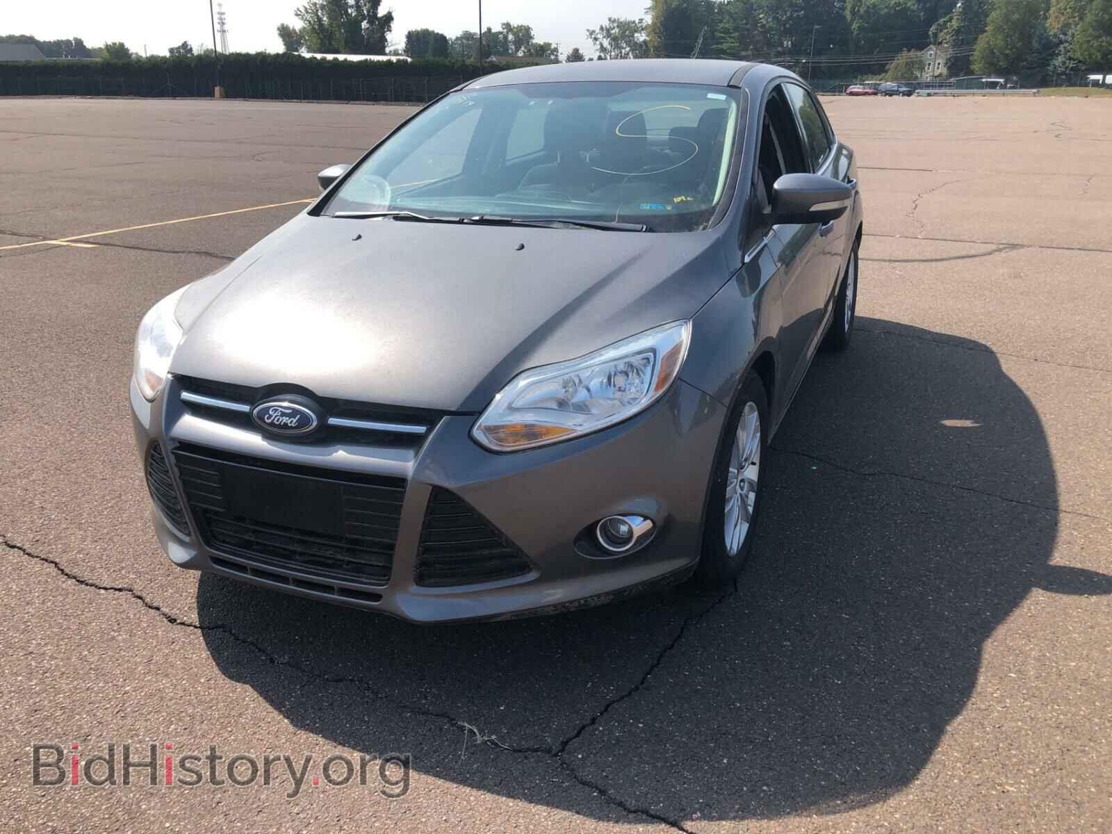 2012 FORD FOCUS - VIN: 1FAHP3H28CL423858 - Фото 2
