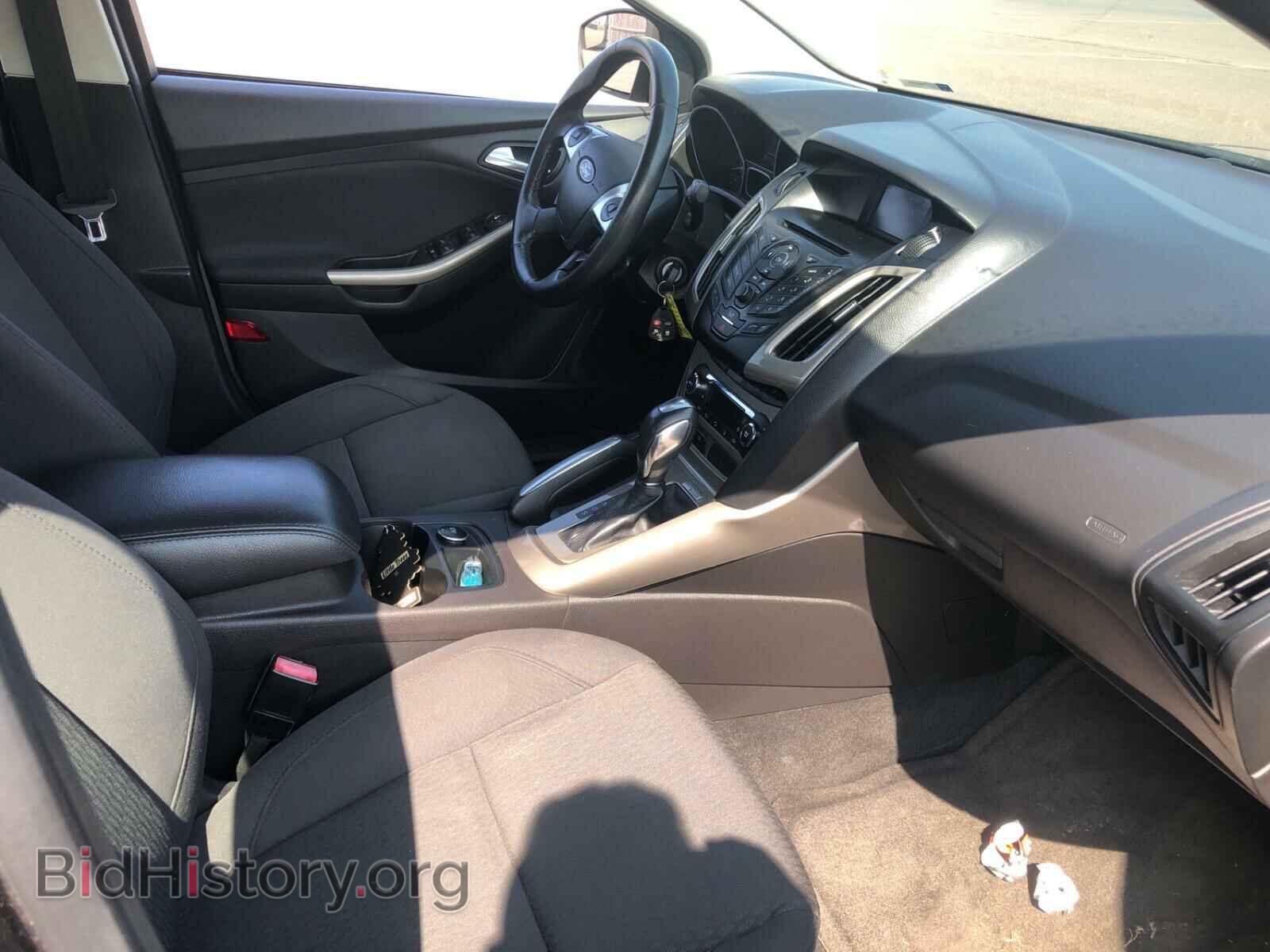 2012 FORD FOCUS - VIN: 1FAHP3H28CL423858 - Фото 5