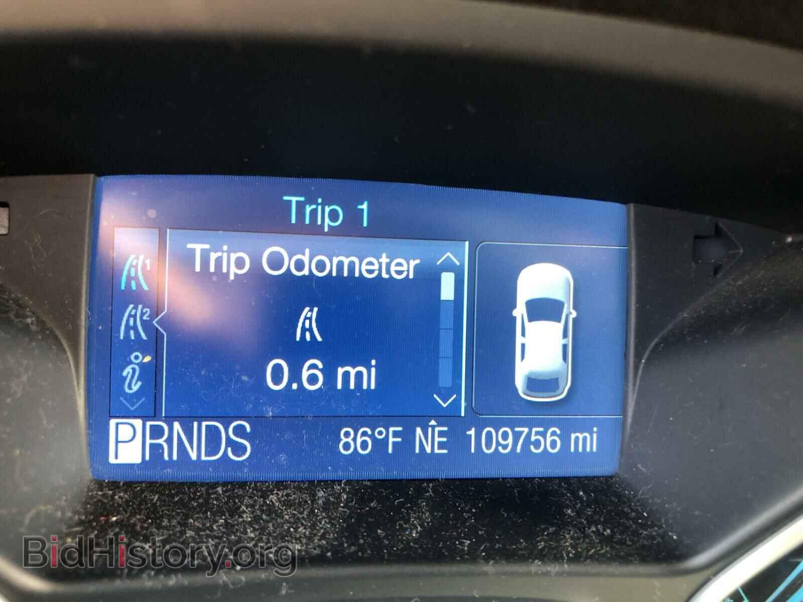2012 FORD FOCUS - VIN: 1FAHP3H28CL423858 - Фото 8