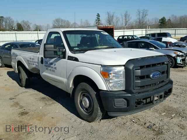 Фотография 1FTBF2A65EEB32557 - FORD F250 2014