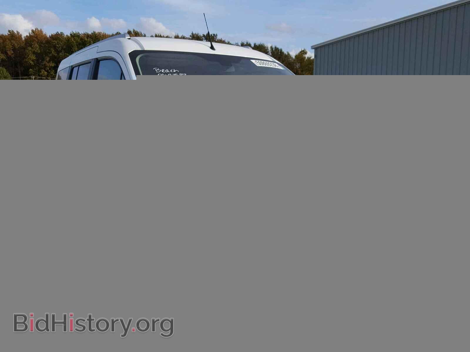 Photo NM0GE9F7XE1142640 - FORD TRANSIT CO 2014
