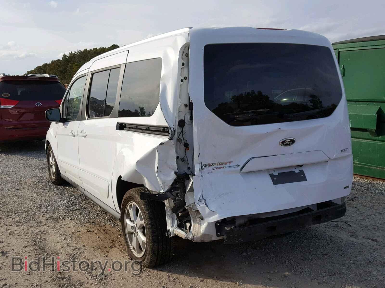 2014 FORD TRANSIT CO - VIN: NM0GE9F7XE1142640 - Фото 3