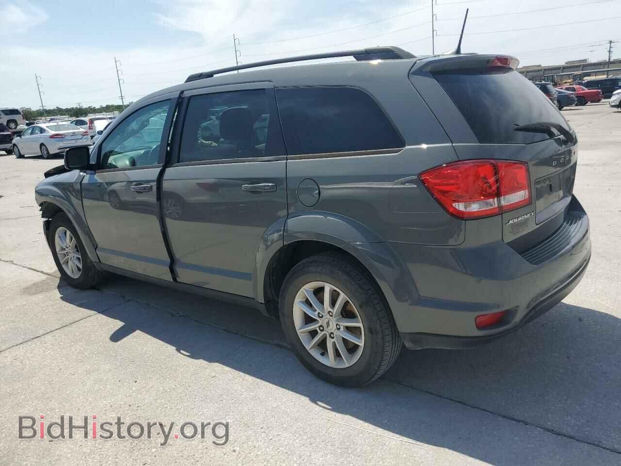 2019 DODGE JOURNEY - VIN: 3C4PDCBB5KT701013 - Фото 2