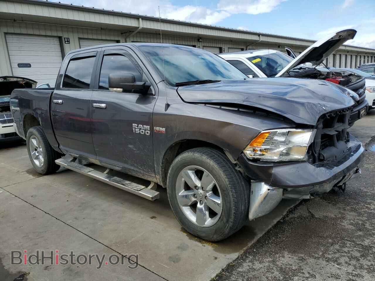 2016 RAM 1500 - VIN: 1C6RR7LT7GS412708 - Photo 4