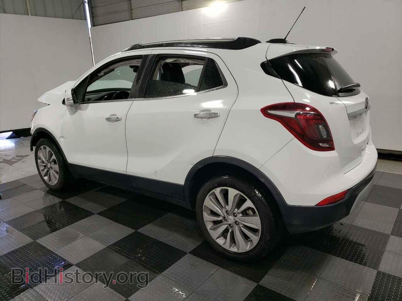 2019 BUICK ENCORE - VIN: KL4CJASB1KB765430 - Photo 2