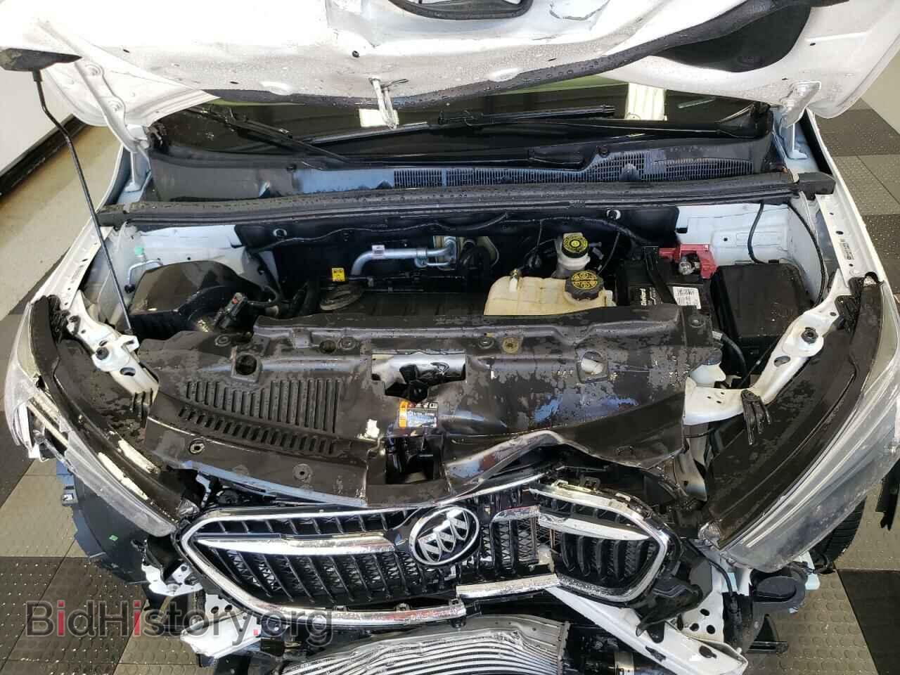 2019 BUICK ENCORE - VIN: KL4CJASB1KB765430 - Photo 12
