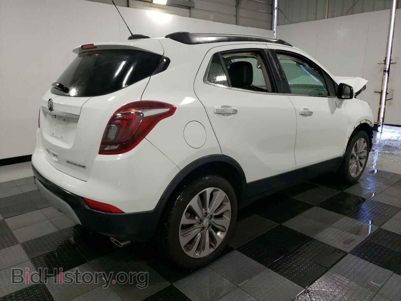 2019 BUICK ENCORE - VIN: KL4CJASB1KB765430 - Photo 3