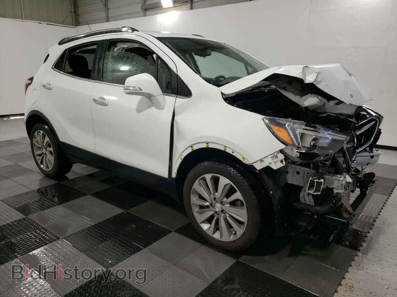 2019 BUICK ENCORE - VIN: KL4CJASB1KB765430 - Photo 4