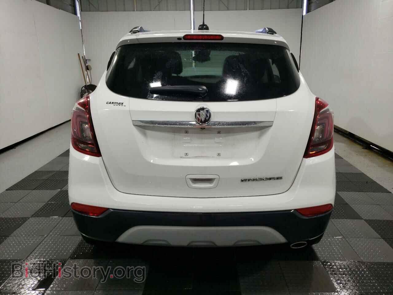 2019 BUICK ENCORE - VIN: KL4CJASB1KB765430 - Photo 6