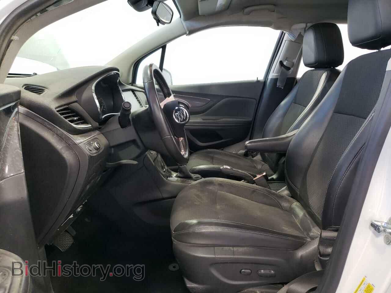 2019 BUICK ENCORE - VIN: KL4CJASB1KB765430 - Photo 7