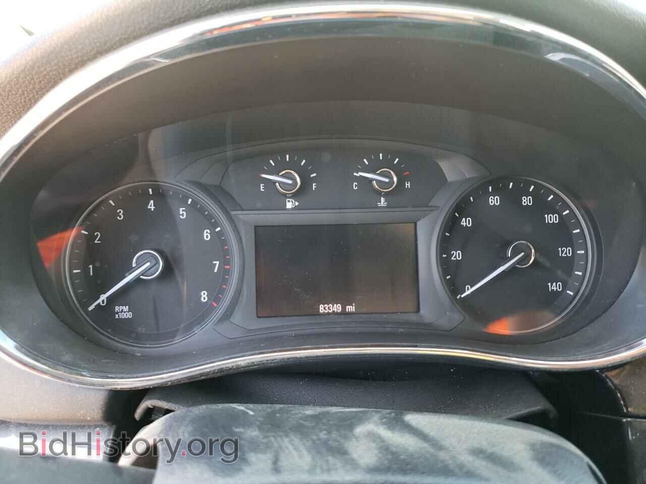 2019 BUICK ENCORE - VIN: KL4CJASB1KB765430 - Photo 9