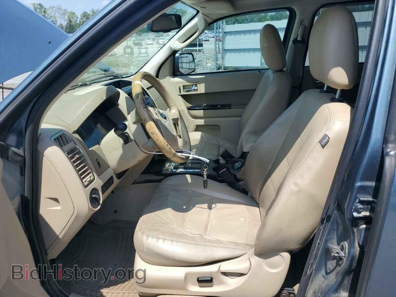 2012 FORD ESCAPE - VIN: 1FMCU0EG5CKC37661 - Фото 7