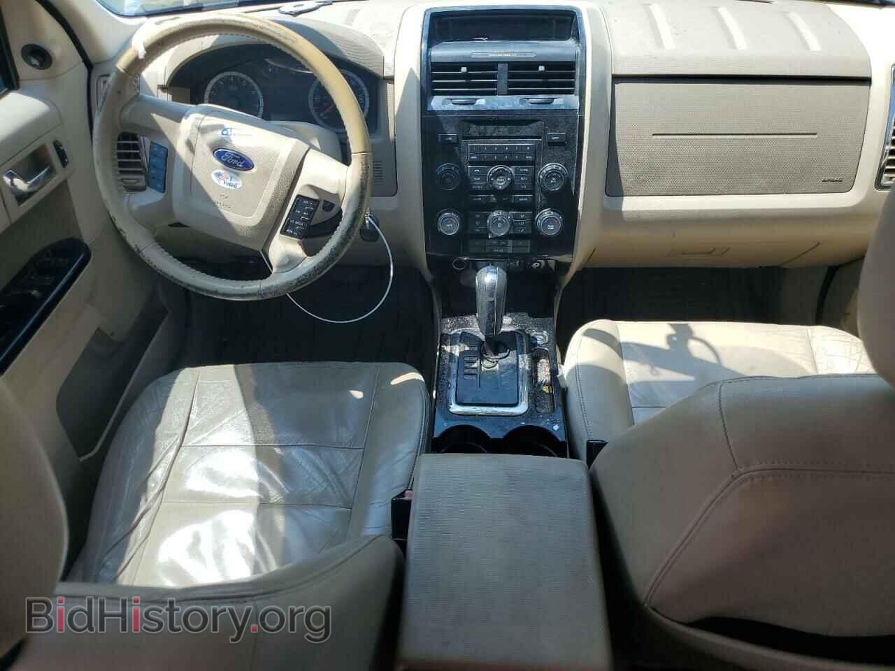 2012 FORD ESCAPE - VIN: 1FMCU0EG5CKC37661 - Фото 8
