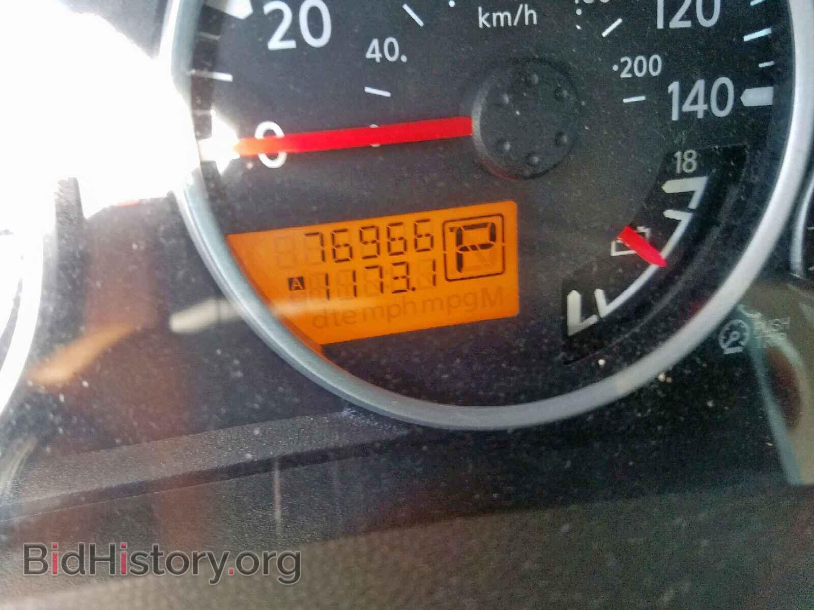 2012 NISSAN PATHFINDER - VIN: 5N1AR1NN2CC626247 - Фото 8