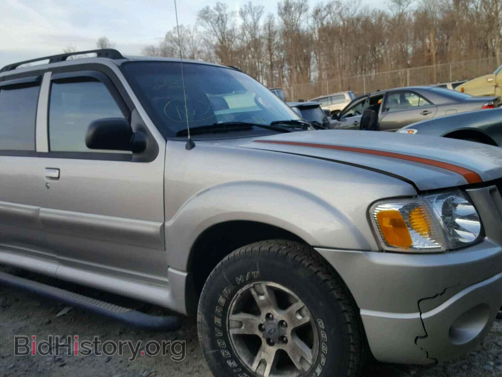 Фотография 1FMZU77K25UA98701 - FORD EXPLORER 2005