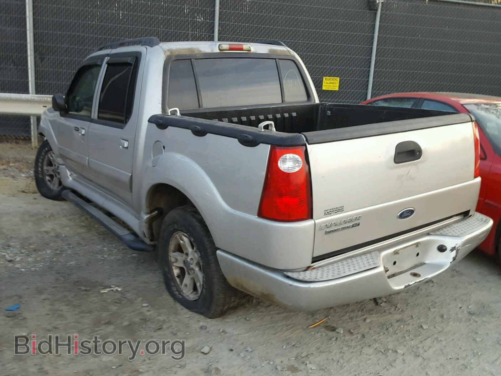 2005 FORD EXPLORER - VIN: 1FMZU77K25UA98701 - Фото 3